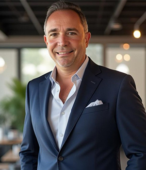 Daniel J. Santaniello – Co-Founder of Reverse the Reptile and Board Certified Civil Trial Attorney