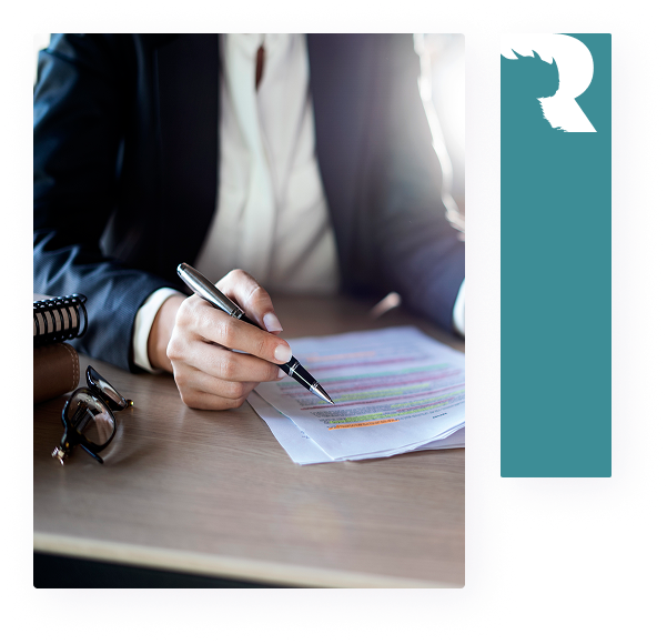 Second-layer case review and Reptile defense strategy development for trial teams